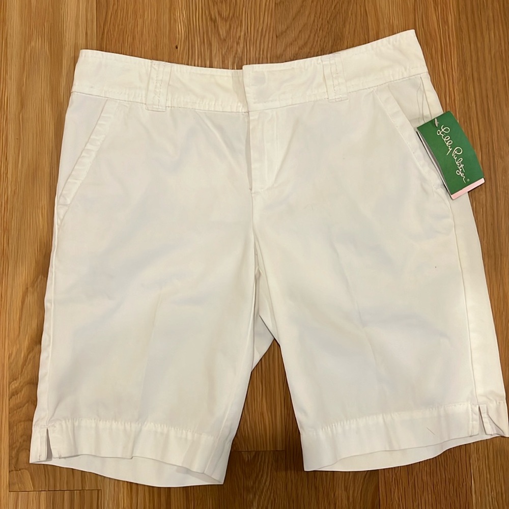 Lily Pulitzer shorts NWT